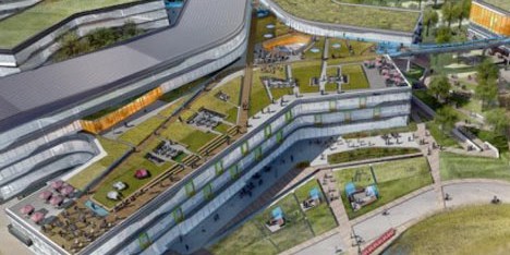 Google plans huge Bay View campus
