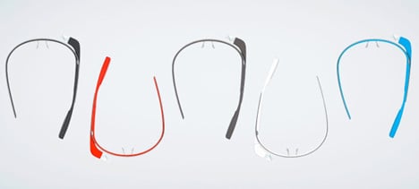 Google unveils Google Glass video preview Google unveils Google Glass video preview