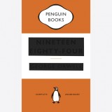 Great Orwell book covers by David Pearson