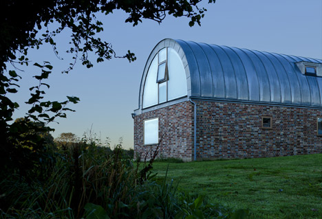 Hawthbush by Mole Architects Hawthbush by Mole Architects