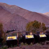 Hotel Elqui Domos filmed by James Florio