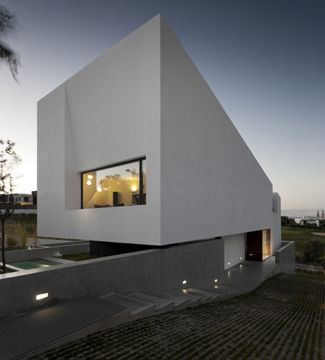 Quinta dos Alcoutins by GGLLatelier Quinta dos Alcoutins by GGLLatelier