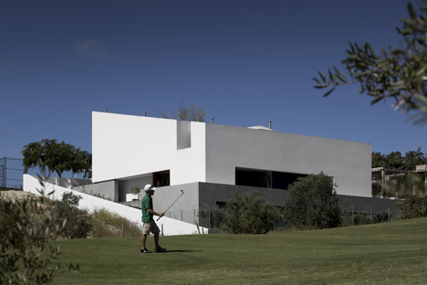 Quinta dos Alcoutins by GGLLatelier Quinta dos Alcoutins by GGLLatelier