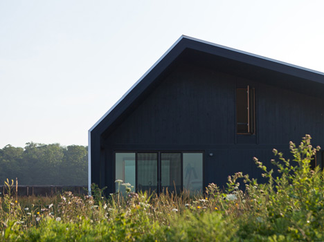 House on Limekiln Line by Studio Moffitt House on Limekiln Line by Studio Moffitt