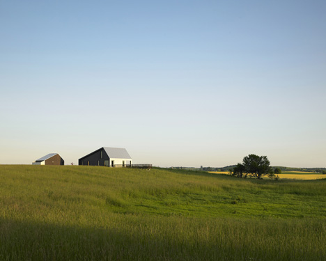 House on Limekiln Line by Studio Moffitt House on Limekiln Line by Studio Moffitt