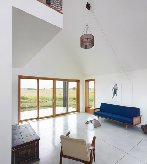 House on Limekiln Line by Studio Moffitt House on Limekiln Line by Studio Moffitt
