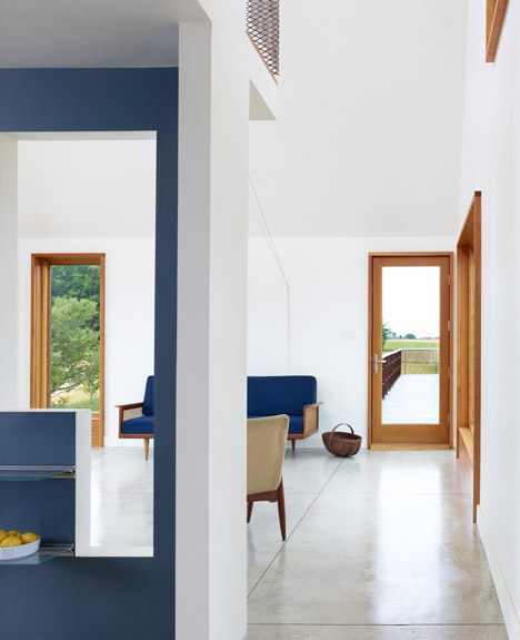 House on Limekiln Line by Studio Moffitt House on Limekiln Line by Studio Moffitt