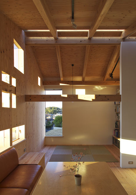 Hut In Woods by Yoshiaki Nagasaka Hut In Woods by Yoshiaki Nagasaka