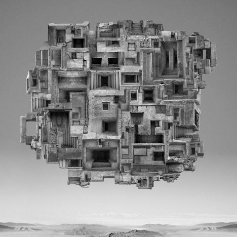 Hyper-collage photography by Jim Kazanjian Hyper-collage photography by Jim Kazanjian