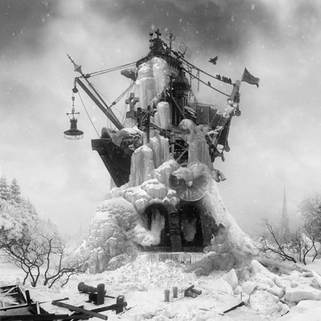 Hyper-collage photography by Jim Kazanjian Hyper-collage photography by Jim Kazanjian