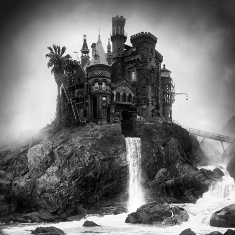 Hyper-collage photography by Jim Kazanjian Hyper-collage photography by Jim Kazanjian