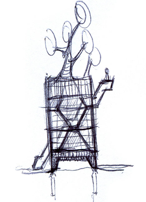 Isolée by Tjep.