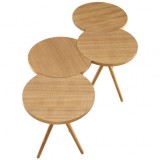 Itisy table by Philippine Lemaire for Ligne Roset