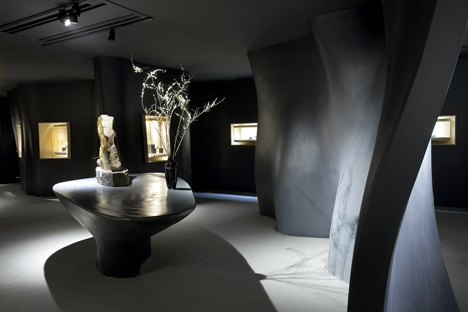 Jade Museum by Archi-Union Jade Museum by Archi-Union