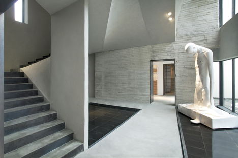 Jade Museum by Archi-Union Jade Museum by Archi-Union