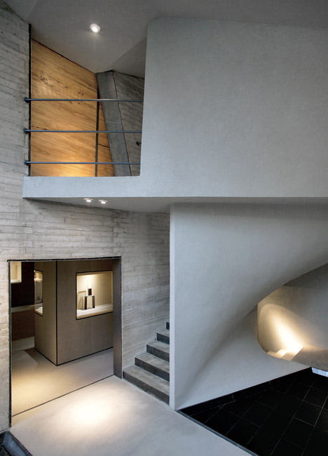 Jade Museum by Archi-Union Jade Museum by Archi-Union