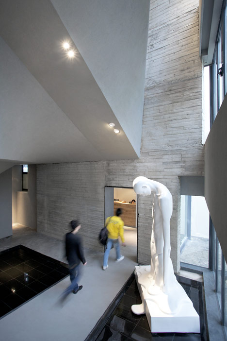 Jade Museum by Archi-Union Jade Museum by Archi-Union