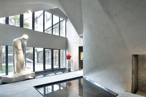 Jade Museum by Archi-Union Jade Museum by Archi-Union