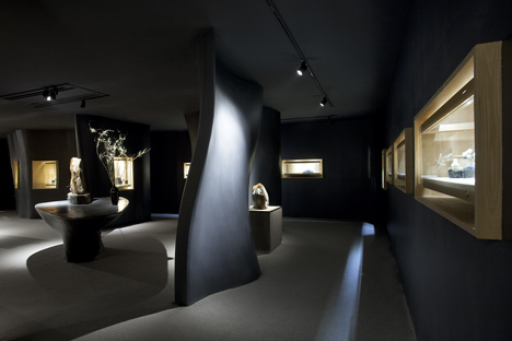 Jade Museum by Archi-Union Jade Museum by Archi-Union
