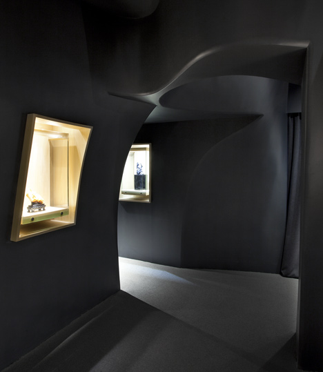 Jade Museum by Archi-Union Jade Museum by Archi-Union