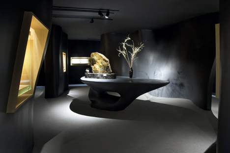 Jade Museum by Archi-Union Jade Museum by Archi-Union