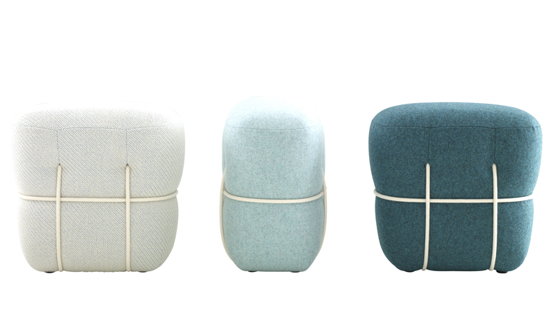 Lace by Benjamin Graindorge for Ligne Roset