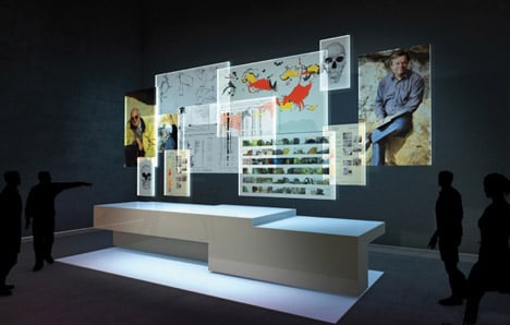Lascaux IV Cave Painting Centre by Snøhetta, Duncan Lewis and Casson Mann