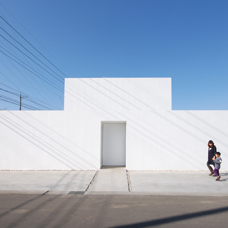 Library House by Shinichi Ogawa and Associates