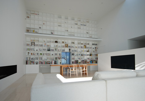 Library House by Shinichi Ogawa and Associates Library House by Shinichi Ogawa and Associates