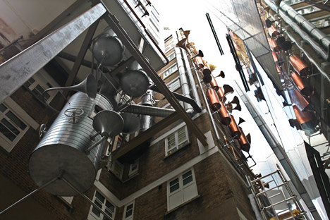 Lullaby Factory by Studio Weave Lullaby Factory by Studio Weave