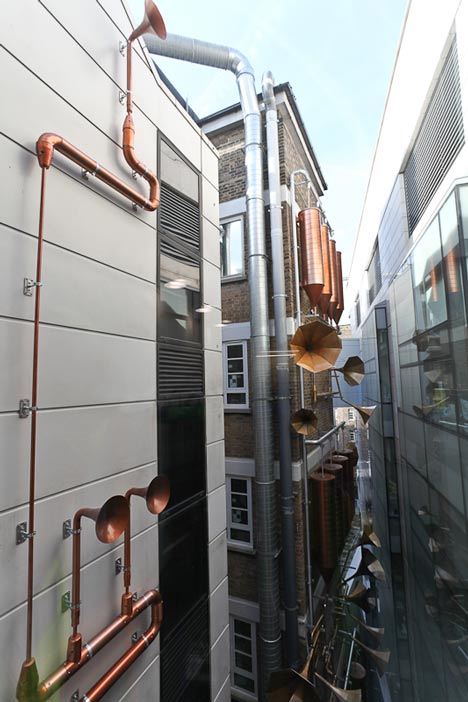 Lullaby Factory by Studio Weave Lullaby Factory by Studio Weave