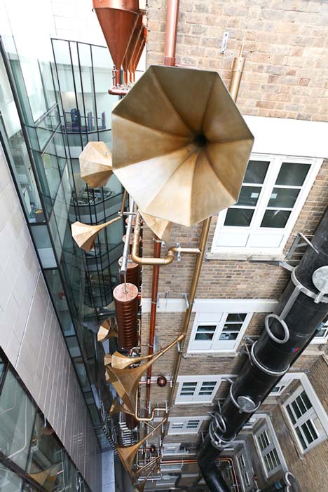 Lullaby Factory by Studio Weave Lullaby Factory by Studio Weave