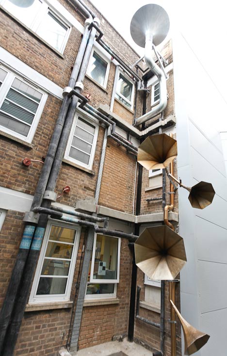 Lullaby Factory by Studio Weave Lullaby Factory by Studio Weave