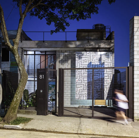 Maracanã House by Terra e Tuma Maracanã House by Terra e Tuma