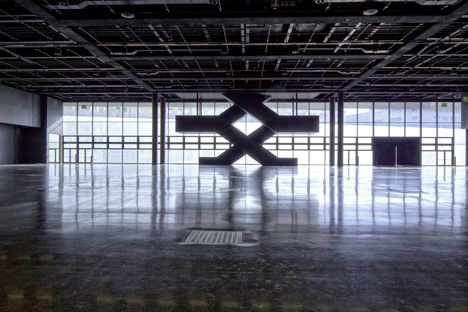 Messe Basel by Herzog & de Meuron