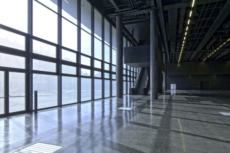 Messe Basel by Herzog & de Meuron