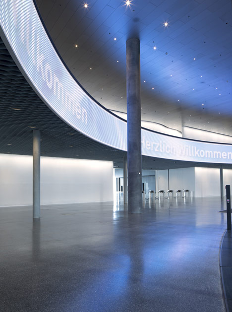 Messe Basel by Herzog & de Meuron