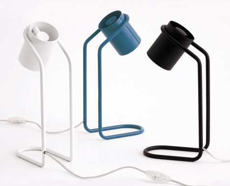 Mini Me lamp by Filip Gordon Frank Mini Me lamp by Filip Gordon Frank