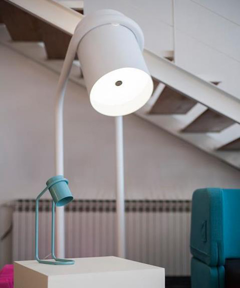 Mini Me lamp by Filip Gordon Frank Mini Me lamp by Filip Gordon Frank