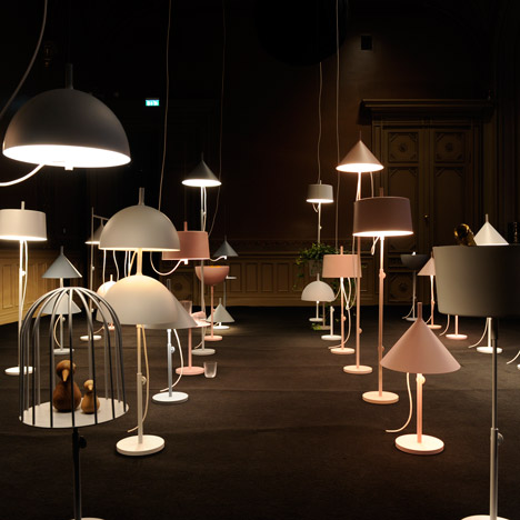 Nendo. Illuminated by Wästberg Nendo. Illuminated by Wästberg