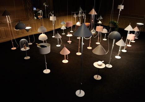 Nendo. Illuminated by Wästberg Nendo. Illuminated by Wästberg