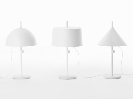 Nendo. Illuminated by Wästberg Nendo. Illuminated by Wästberg