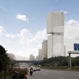 OMA wins competition for second Shenzhen skyscraper