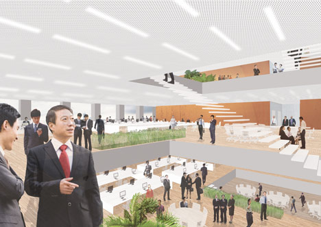OMA wins competition for second Shenzhen skyscraper