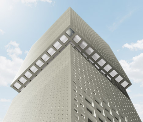 OMA wins competition for second Shenzhen skyscraper