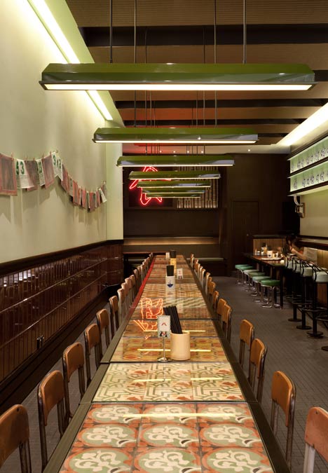 Old Street Kobiteh by Nelson Chow Old Street Kobiteh by Nelson Chow