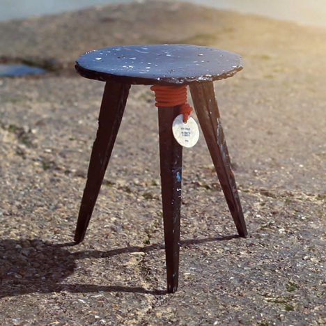 Open Source Sea Chair by Studio Swine