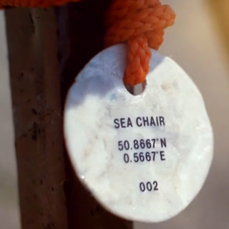 Open Source Sea Chair by Studio Swine Open Source Sea Chair by Studio Swine
