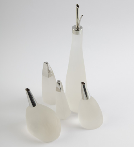 Peter Zumthor for Alessi