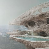 3D printed plastic house will be assembled “in a day”